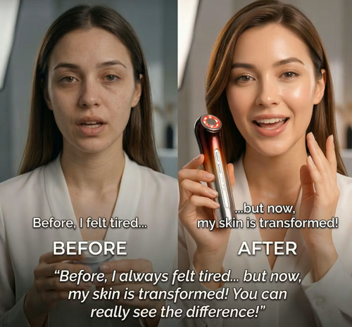 Veloura RF Beauty Device